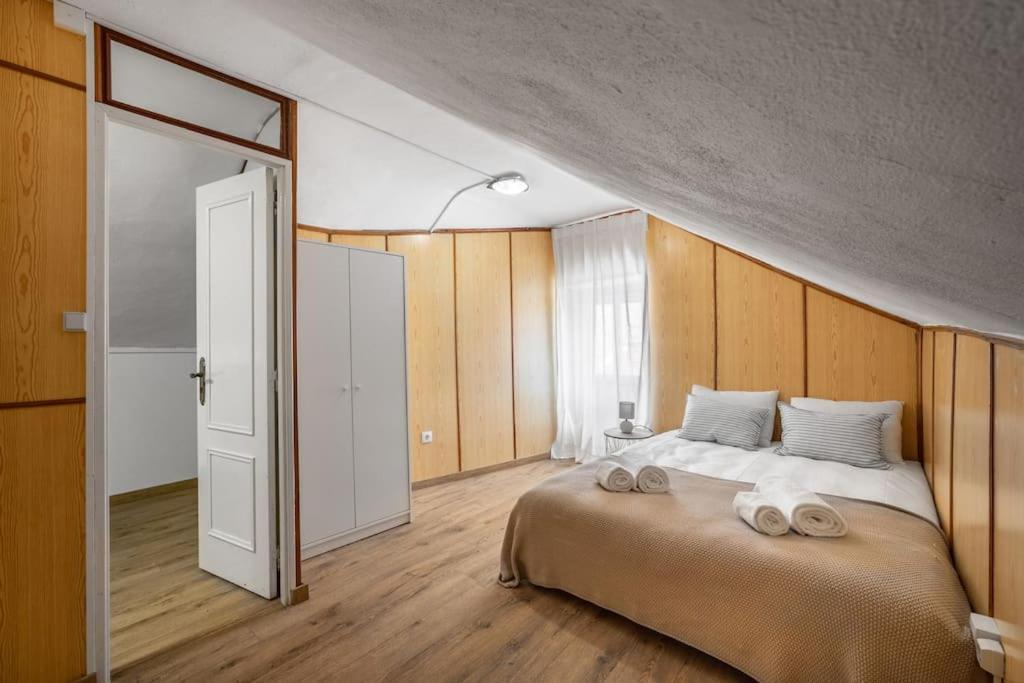 Apartamento Tipico - Vila Mafra Nazaré Eksteriør billede