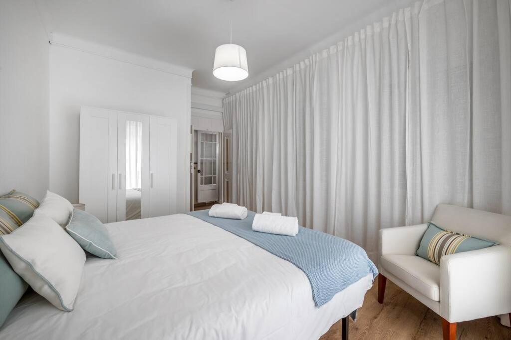 Apartamento Tipico - Vila Mafra Nazaré Eksteriør billede