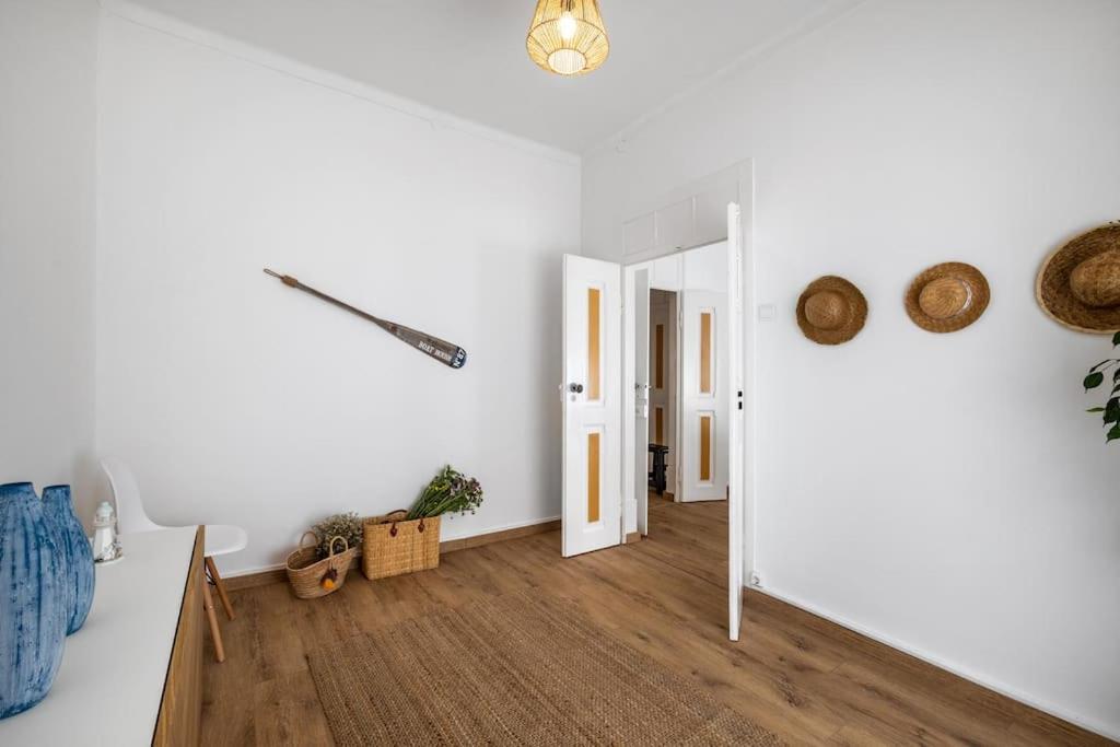 Apartamento Tipico - Vila Mafra Nazaré Eksteriør billede