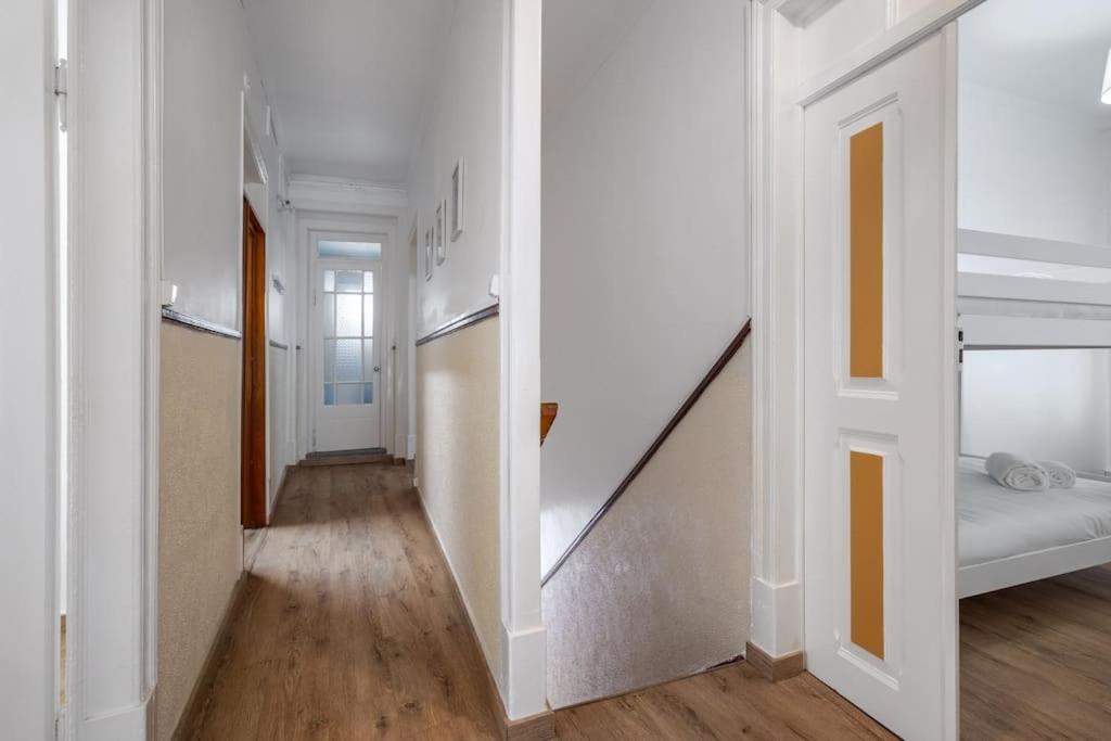 Apartamento Tipico - Vila Mafra Nazaré Eksteriør billede