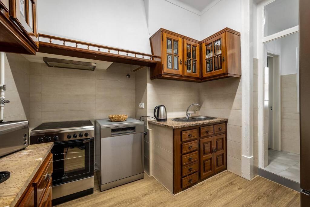 Apartamento Tipico - Vila Mafra Nazaré Eksteriør billede