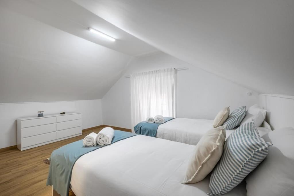 Apartamento Tipico - Vila Mafra Nazaré Eksteriør billede